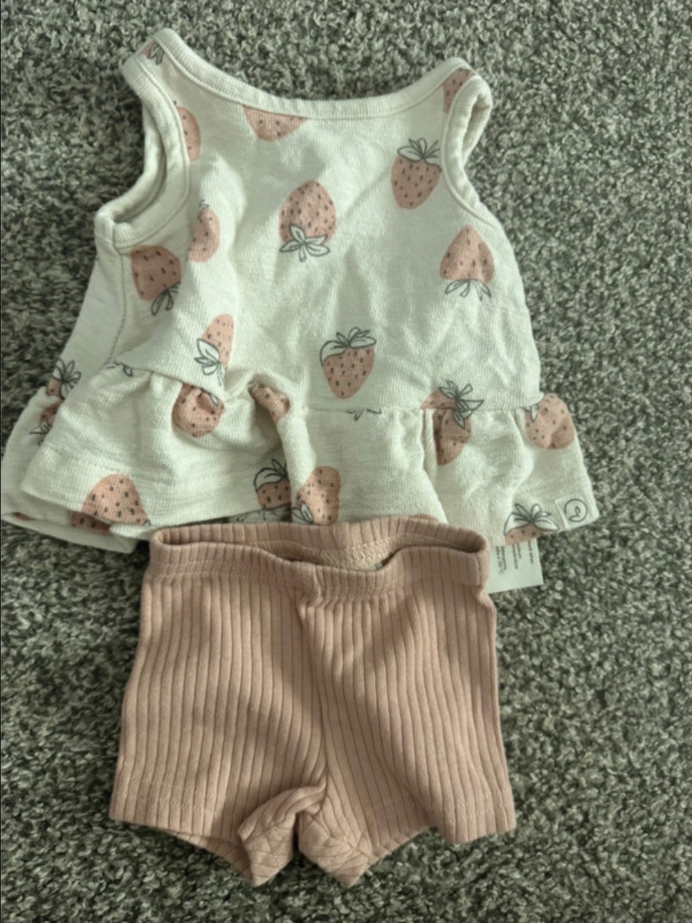 Newborn outfit